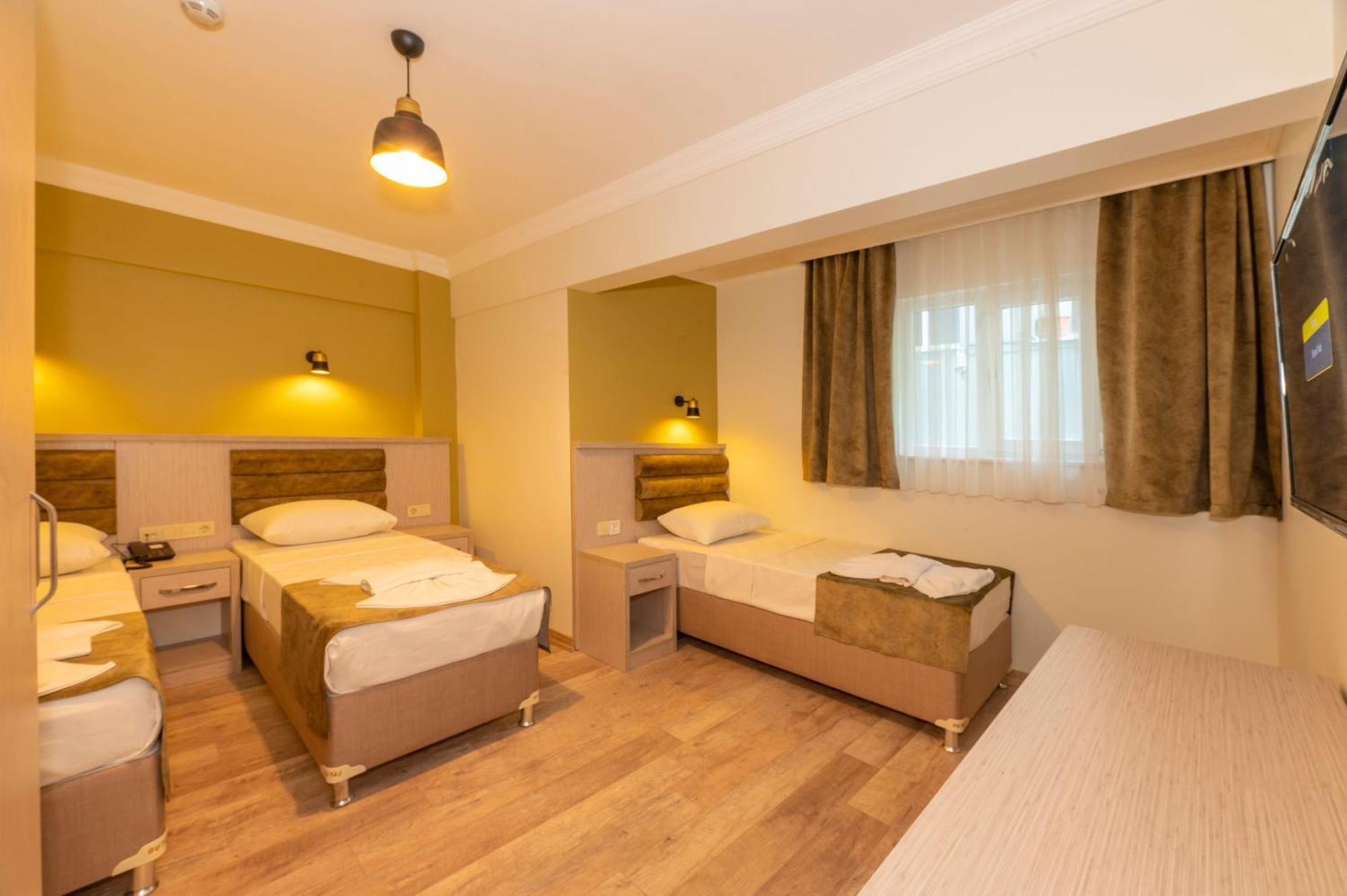 Bazaar Hotels Old City Стамбул Екстер'єр фото