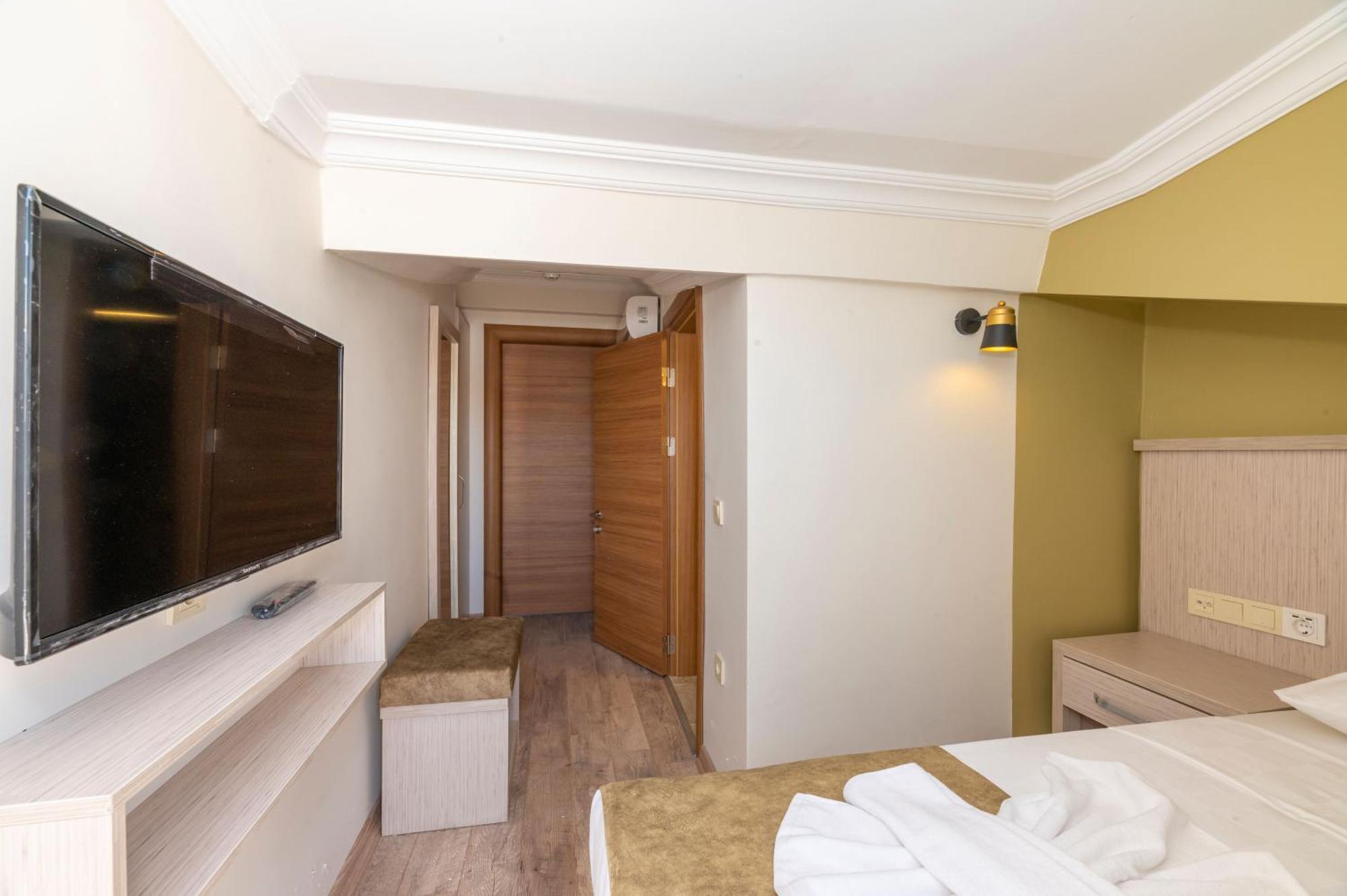 Bazaar Hotels Old City Стамбул Екстер'єр фото