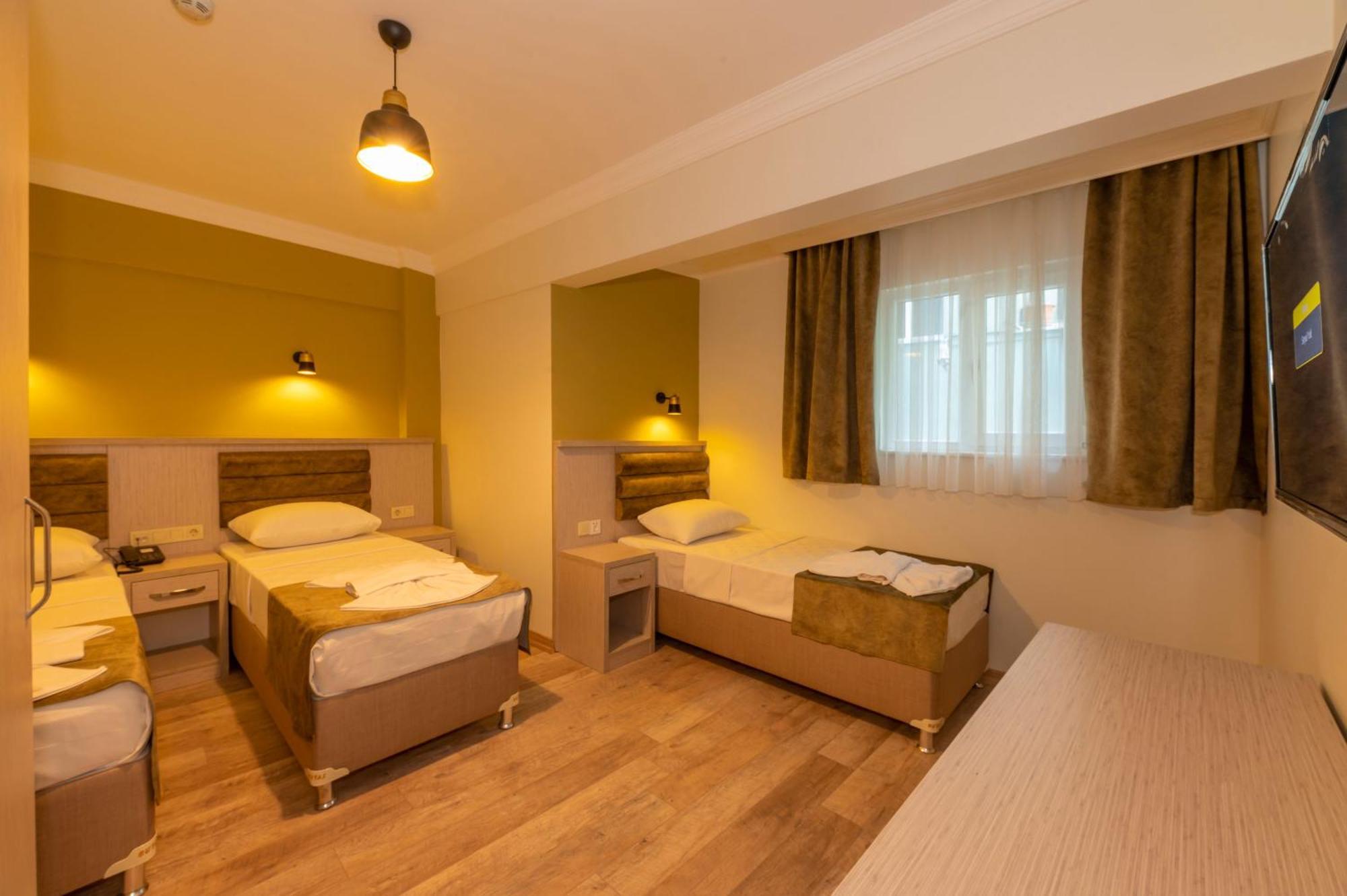 Bazaar Hotels Old City Стамбул Екстер'єр фото