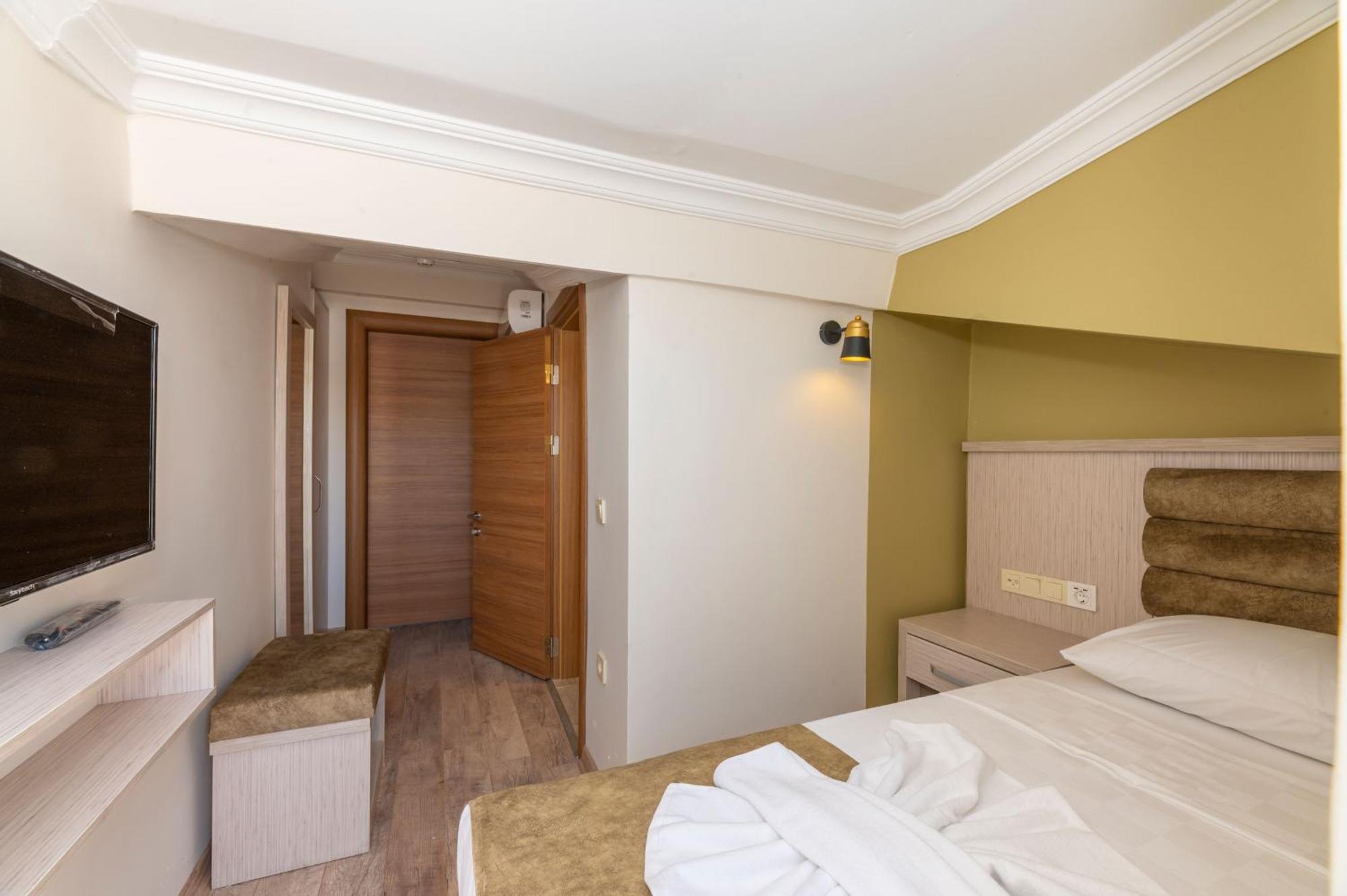 Bazaar Hotels Old City Стамбул Екстер'єр фото